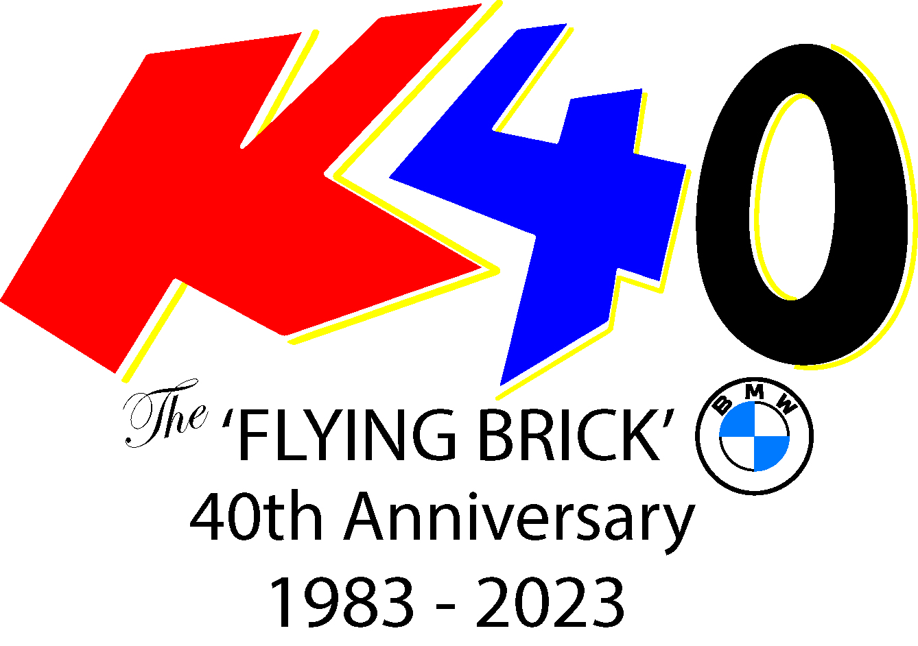 40th Anniversary of the Brick 2023%20K40%20Logo